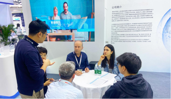 【展会回顾】博天娱乐航母股份2025慕尼黑上海电子展完美收官(图5)