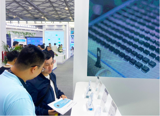 【展会回顾】博天娱乐航母股份2025慕尼黑上海电子展完美收官(图8)
